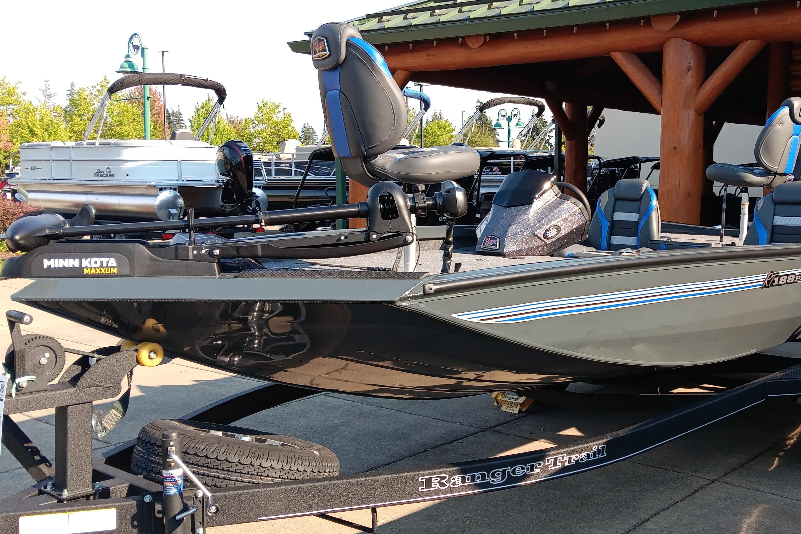 2025 RANGER RT188P | Bass Pro Shops